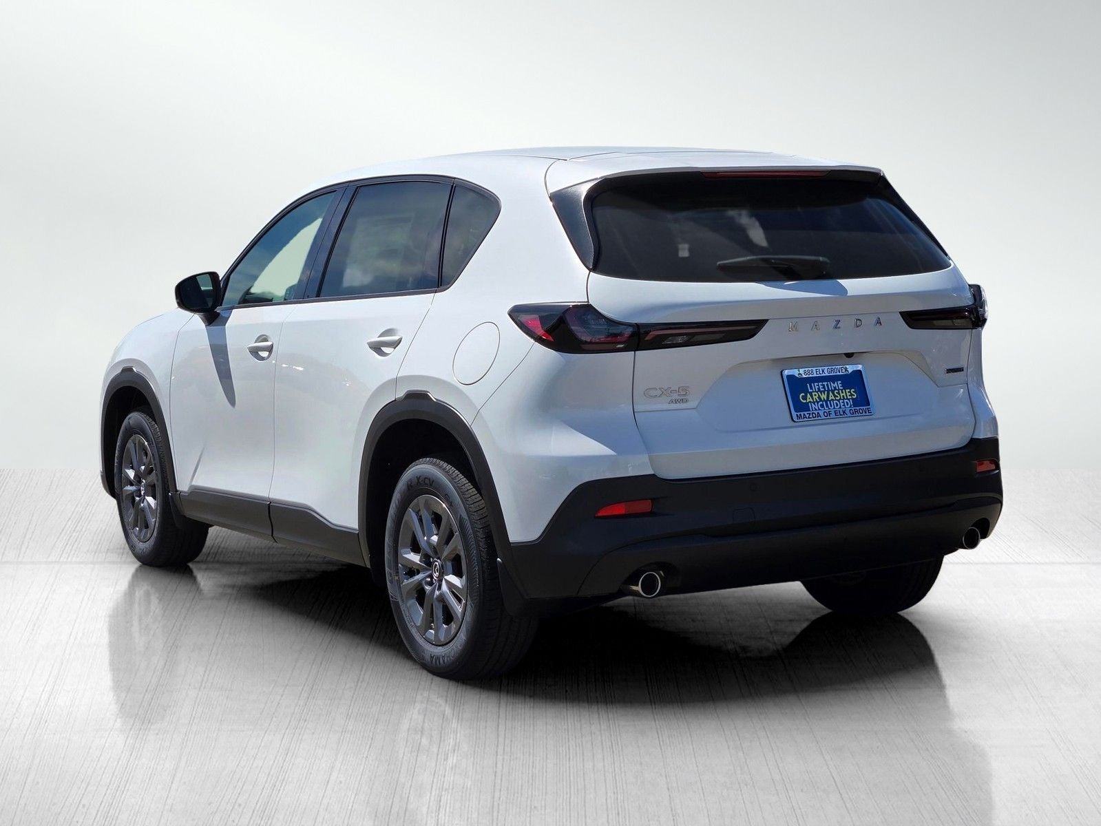 2026 Mazda Mazda CX-5 2.5 S Select
