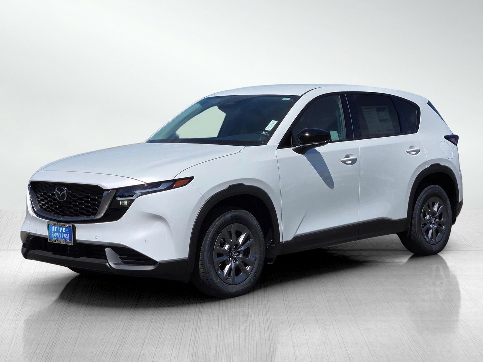2026 Mazda Mazda CX-5 2.5 S Select