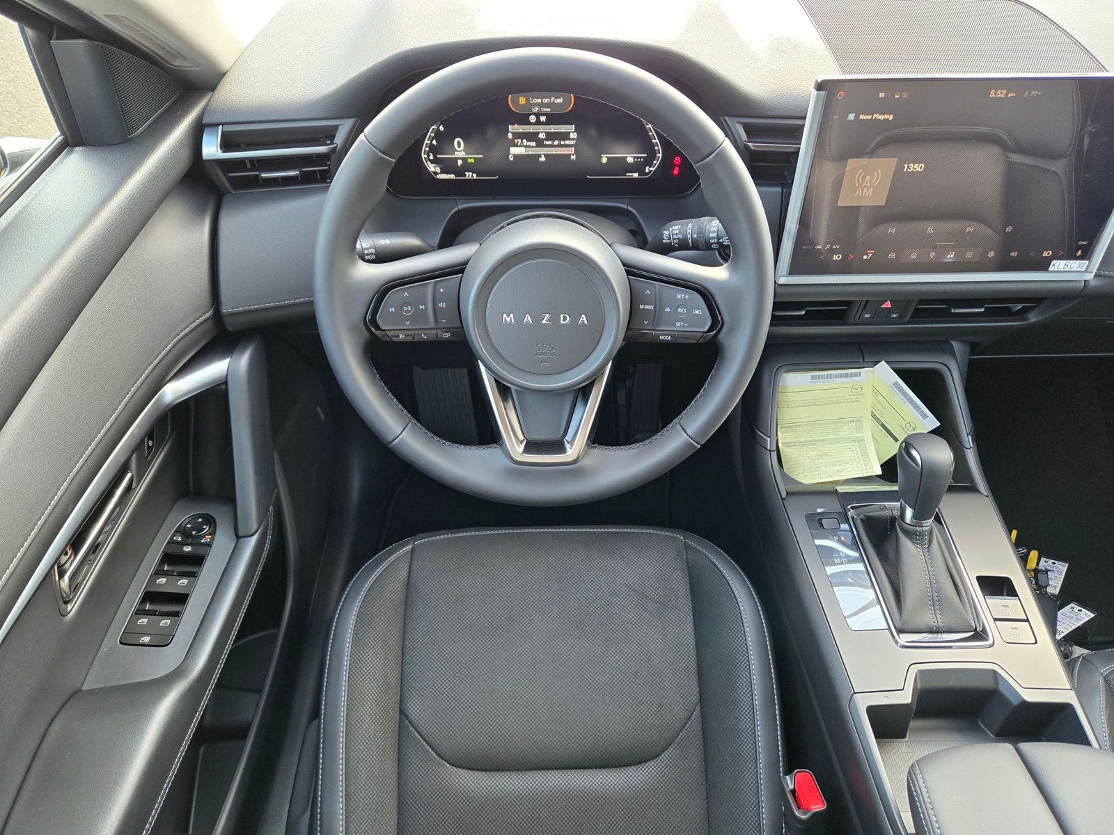 2026 Mazda Mazda CX-5 2.5 S Select