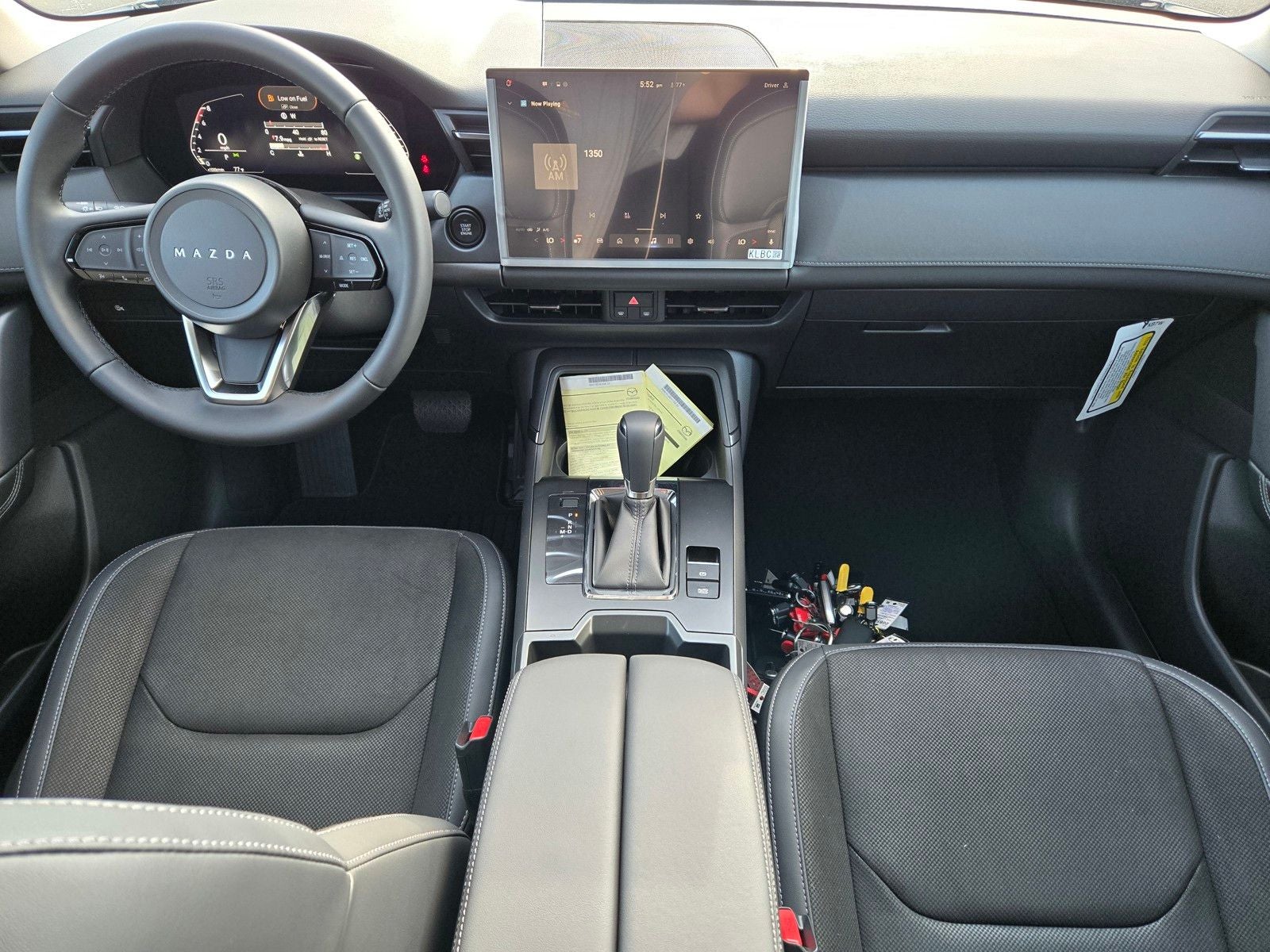 2026 Mazda Mazda CX-5 2.5 S Select