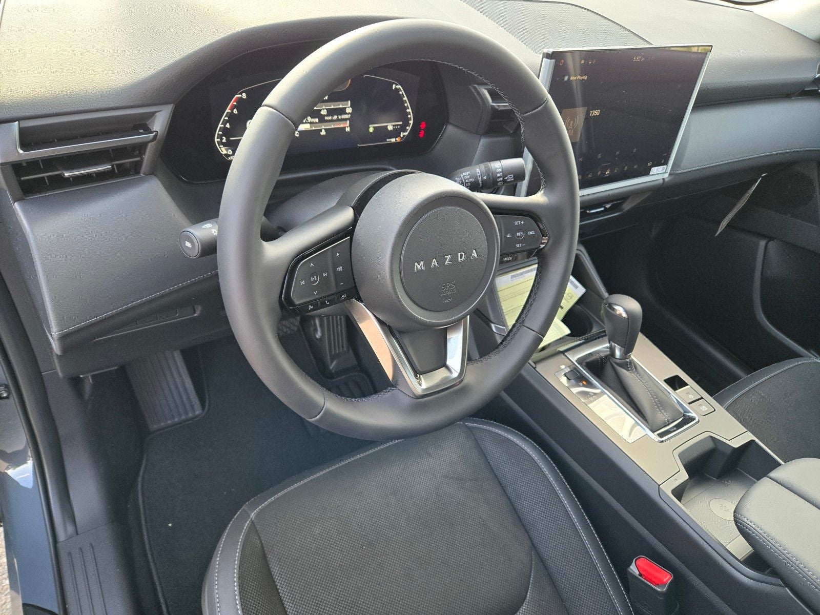 2026 Mazda Mazda CX-5 2.5 S Select