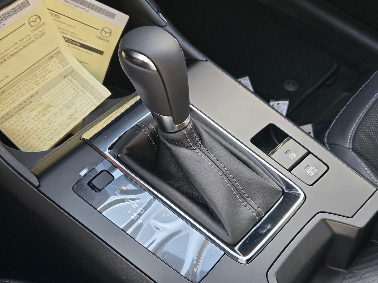 2026 Mazda Mazda CX-5 2.5 S Select