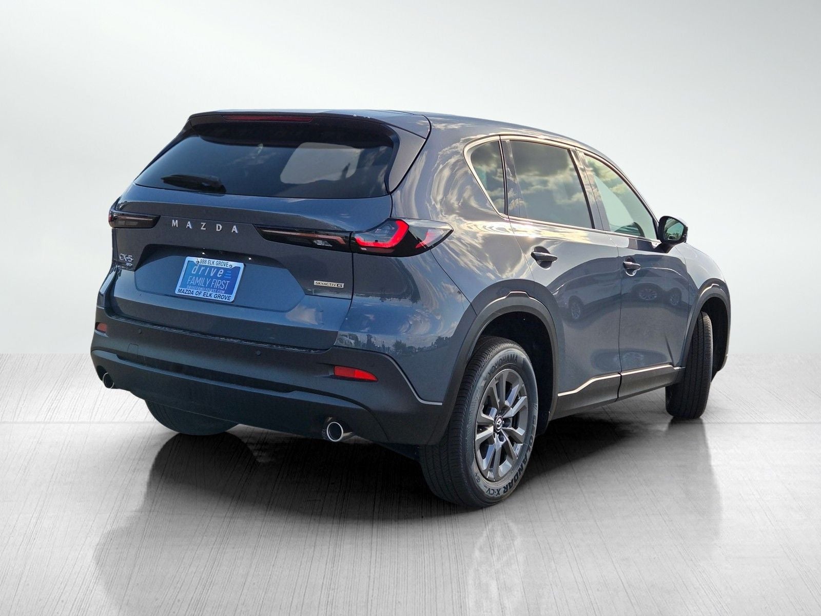 2026 Mazda Mazda CX-5 2.5 S Select