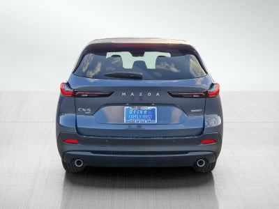 2026 Mazda Mazda CX-5 2.5 S Select