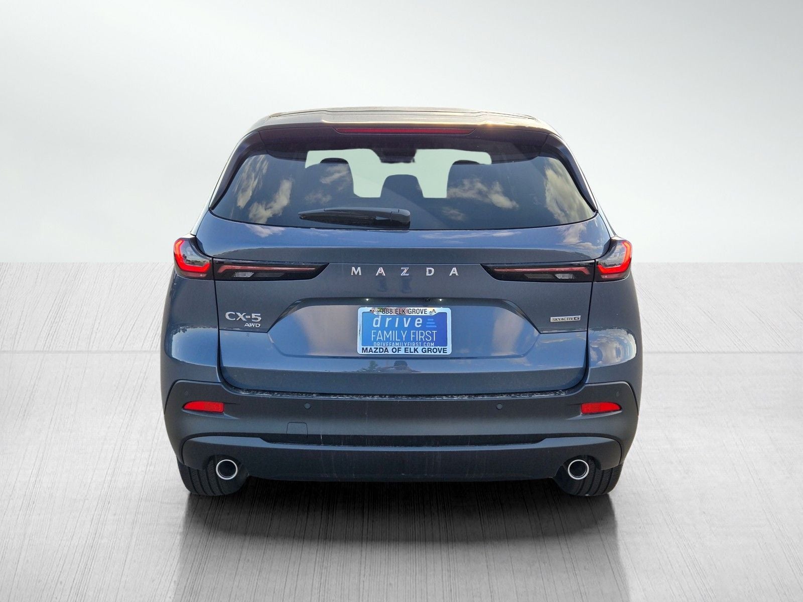 2026 Mazda Mazda CX-5 2.5 S Select