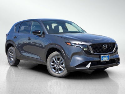 2026 Mazda Mazda CX-5 2.5 S Select
