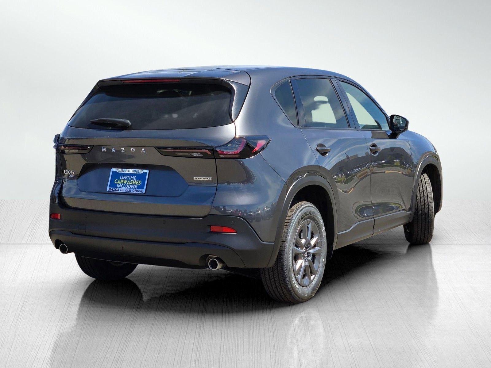 2026 Mazda Mazda CX-5 2.5 S Select