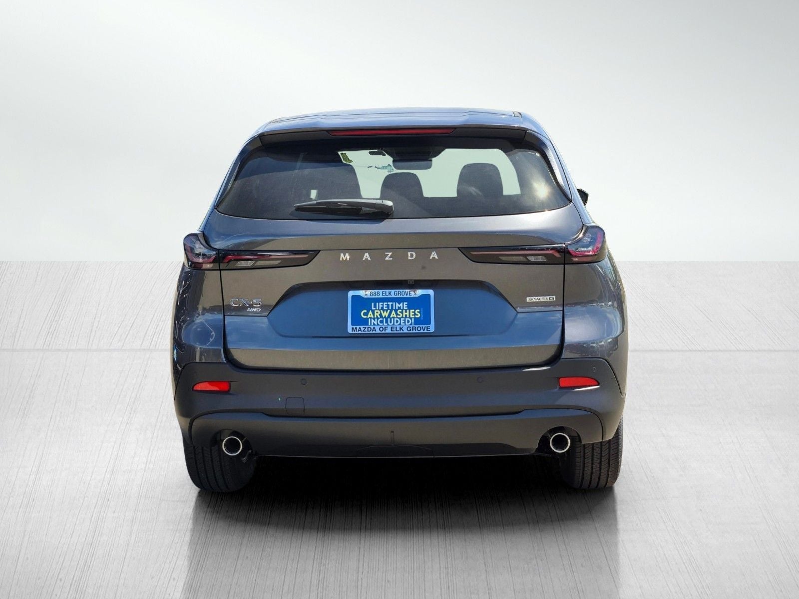 2026 Mazda Mazda CX-5 2.5 S Select