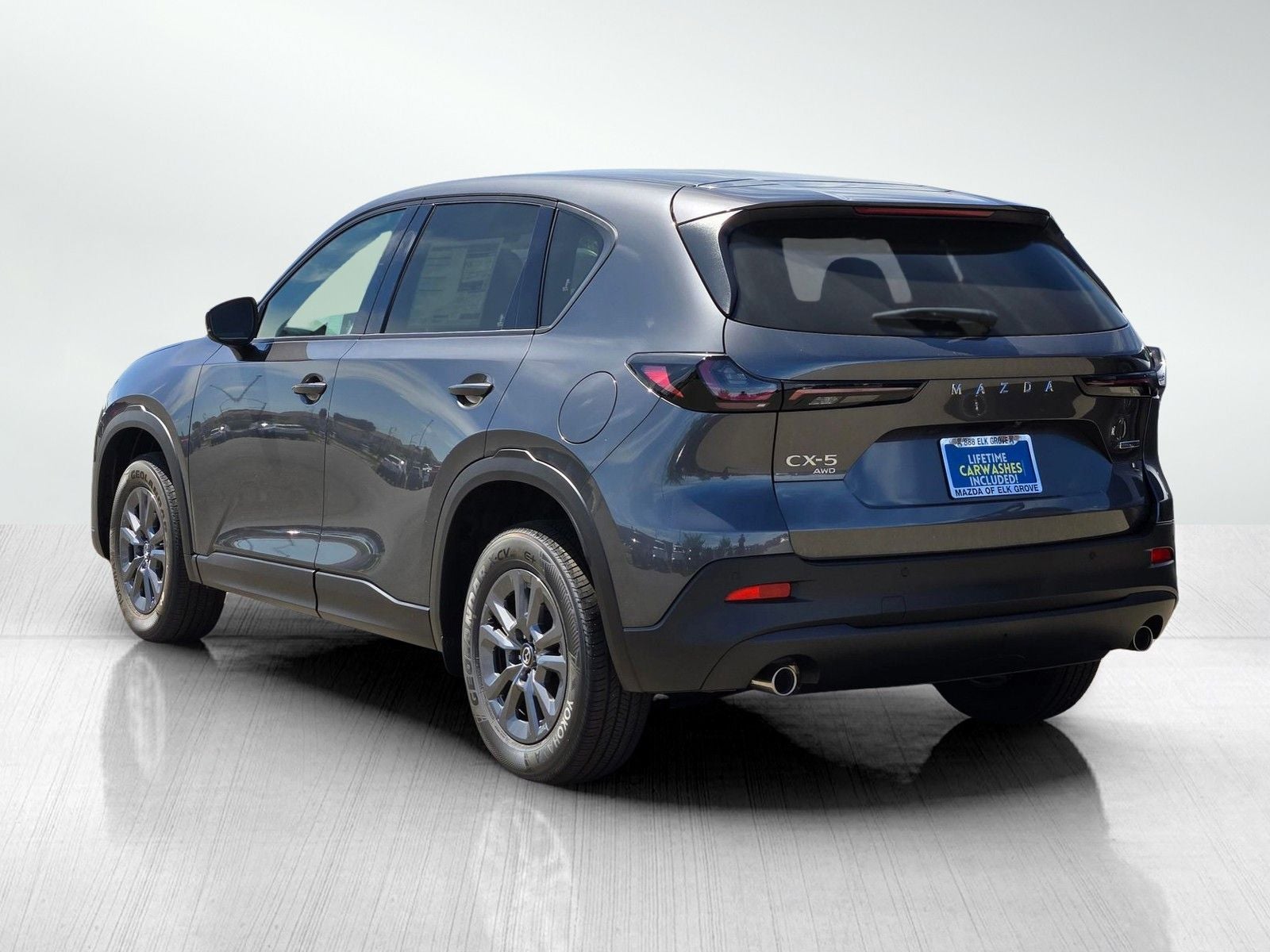 2026 Mazda Mazda CX-5 2.5 S Select