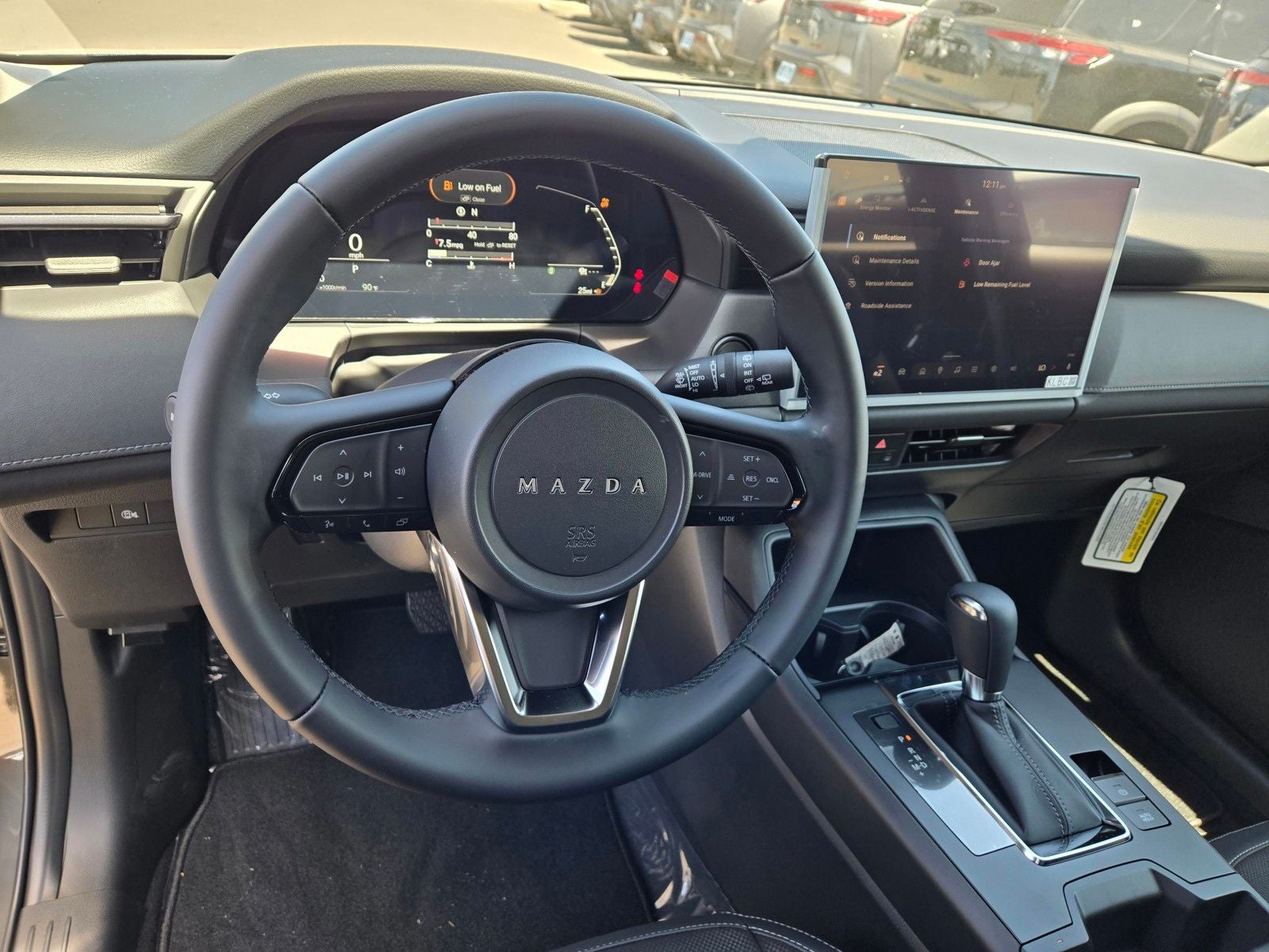 2026 Mazda Mazda CX-5 2.5 S Select