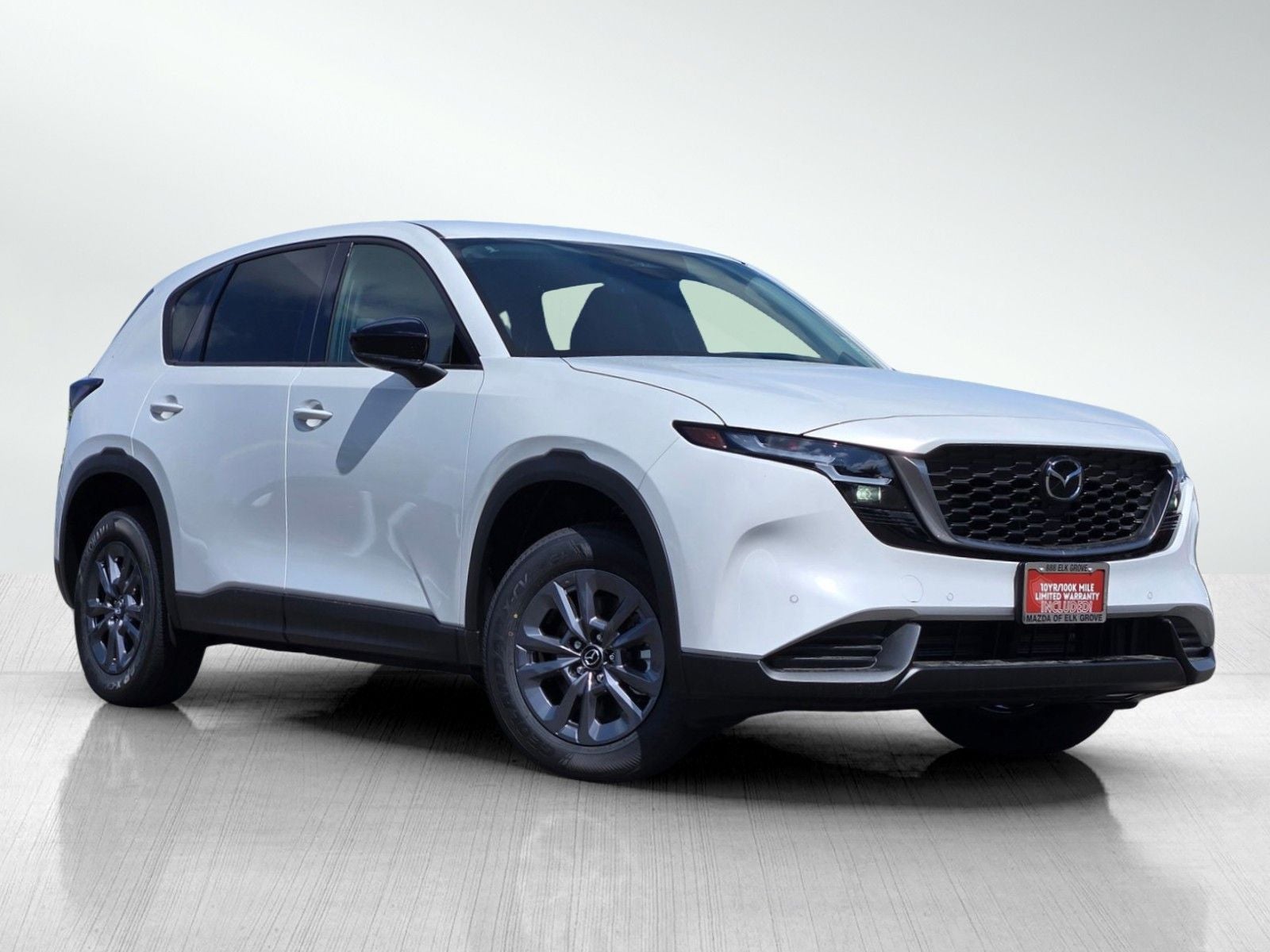 2026 Mazda Mazda CX-5 2.5 S Select