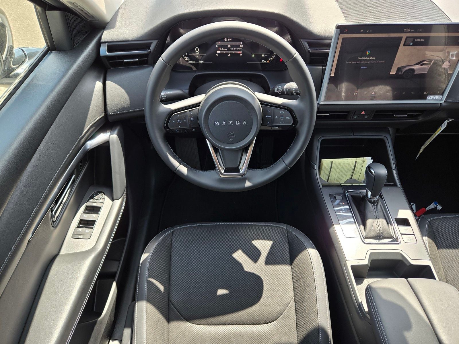 2026 Mazda Mazda CX-5 2.5 S Select