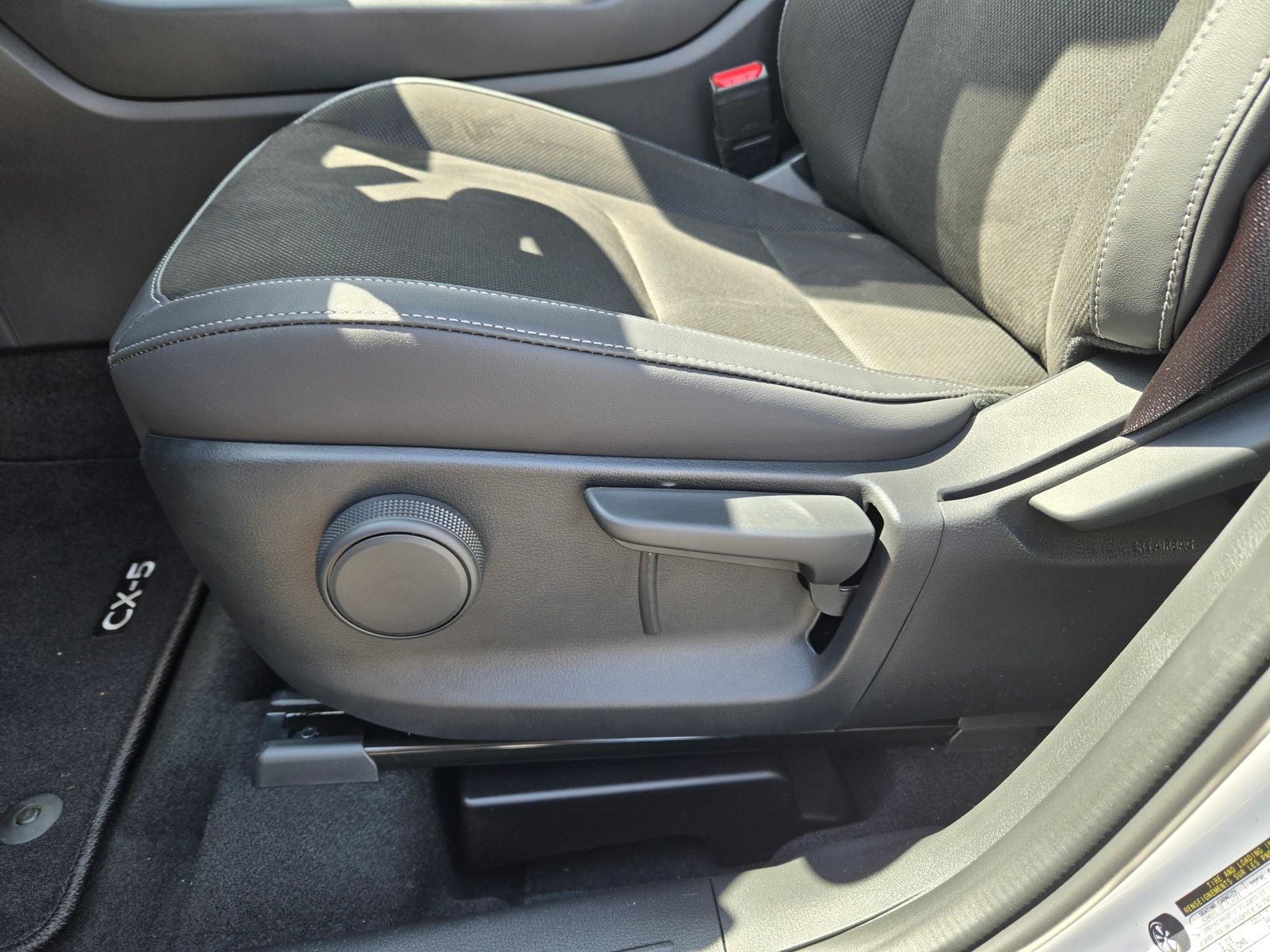 2026 Mazda Mazda CX-5 2.5 S Select