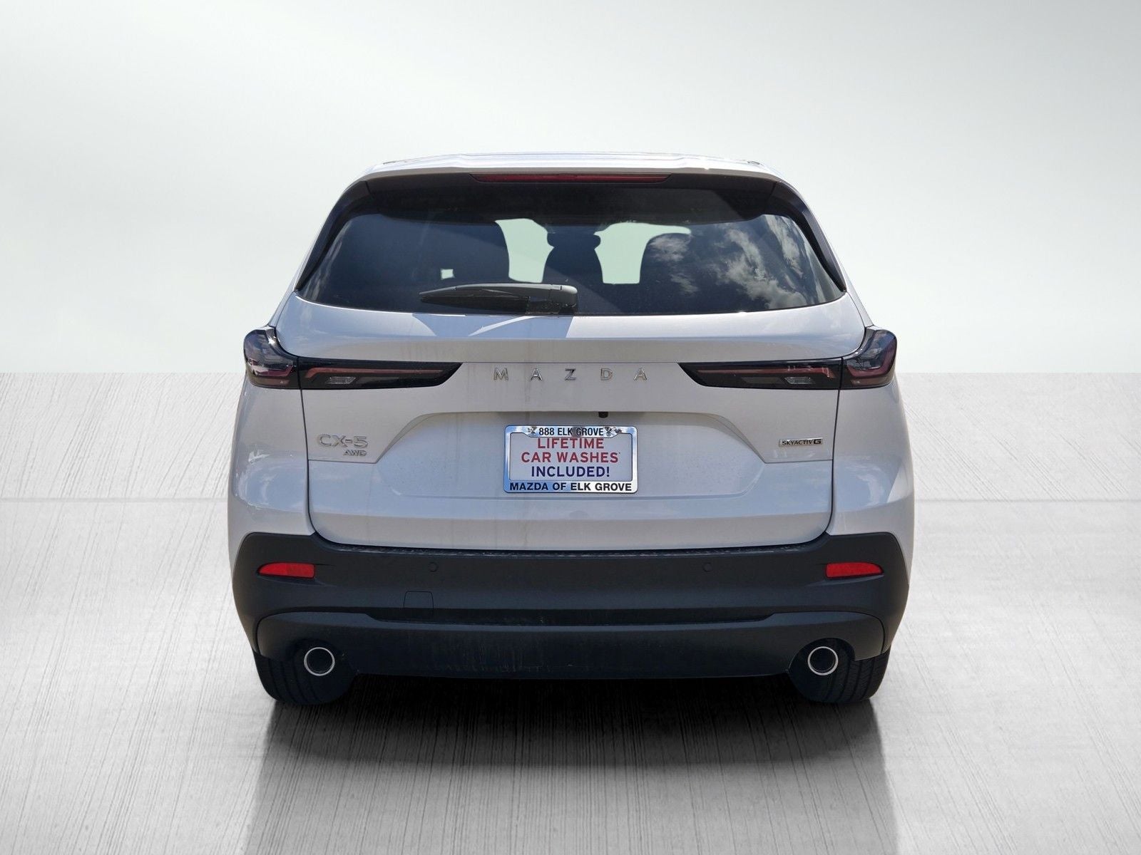 2026 Mazda Mazda CX-5 2.5 S Select