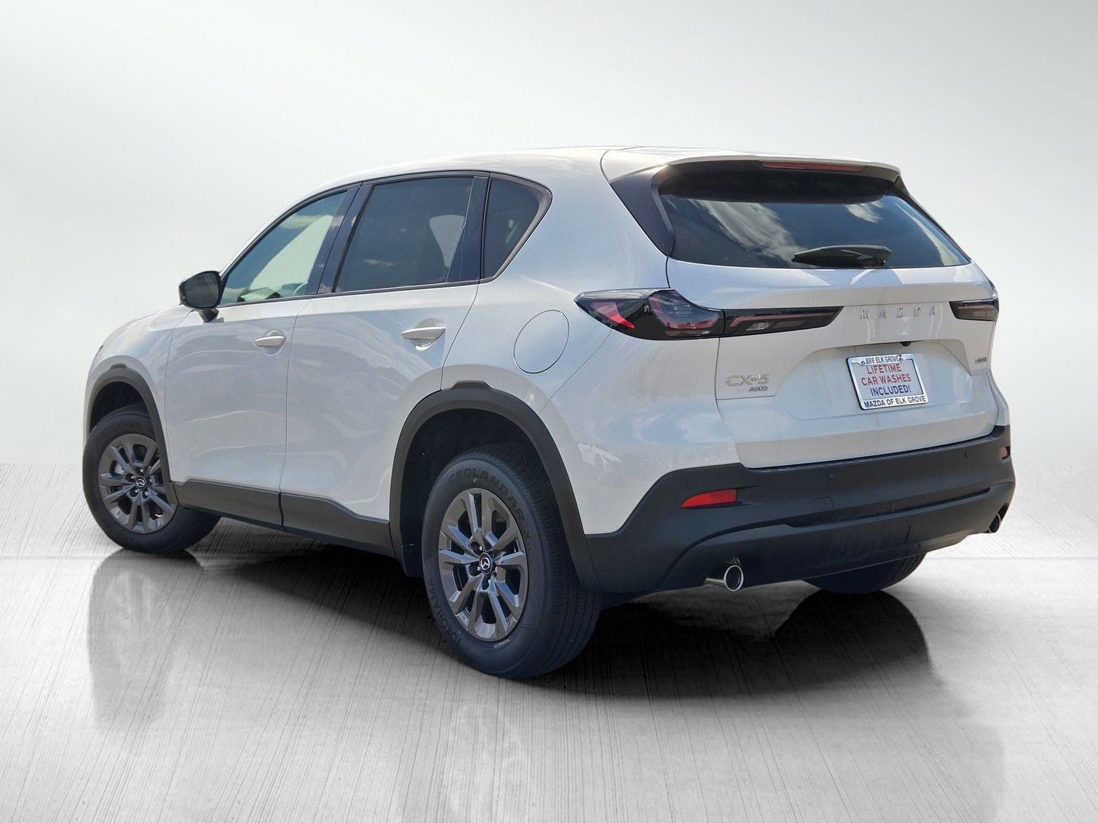 2026 Mazda Mazda CX-5 2.5 S Select