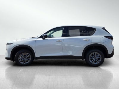 2026 Mazda Mazda CX-5 2.5 S Select