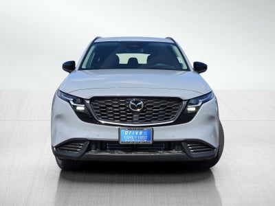 2026 Mazda Mazda CX-5 2.5 S Preferred