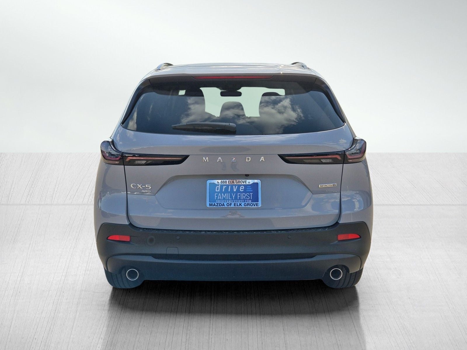 2026 Mazda Mazda CX-5 2.5 S Preferred