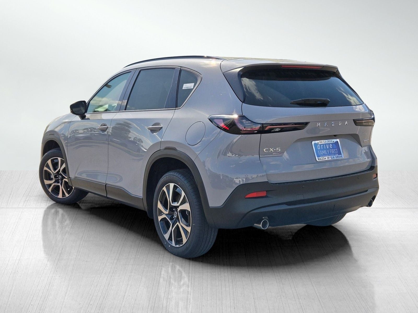 2026 Mazda Mazda CX-5 2.5 S Preferred