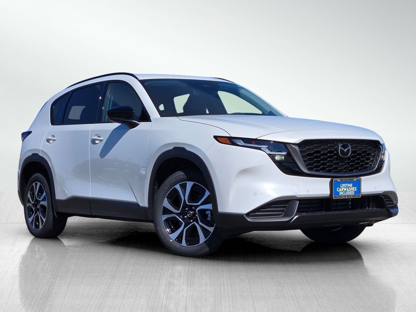 2026 Mazda Mazda CX-5 2.5 S Preferred