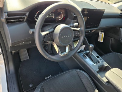 2026 Mazda Mazda CX-5 2.5 S Preferred