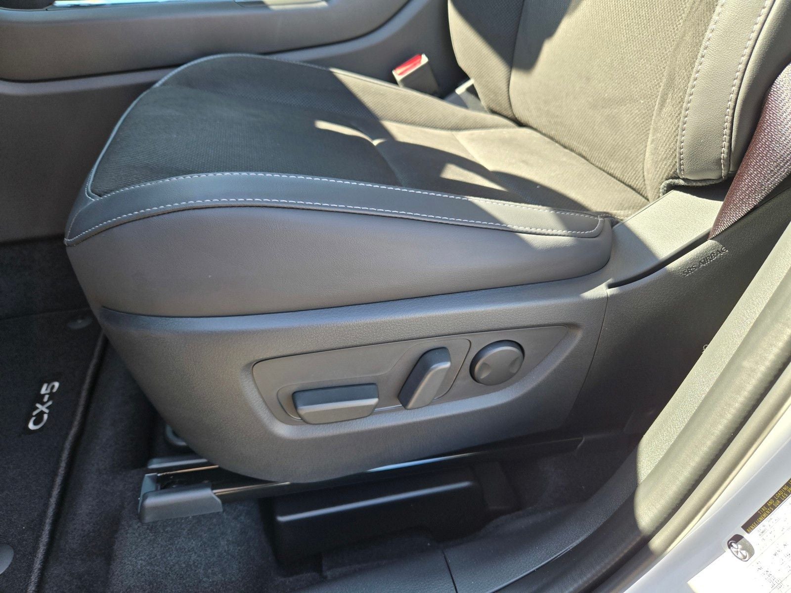 2026 Mazda Mazda CX-5 2.5 S Preferred