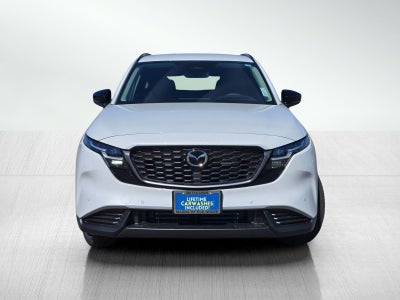 2026 Mazda Mazda CX-5 2.5 S Preferred