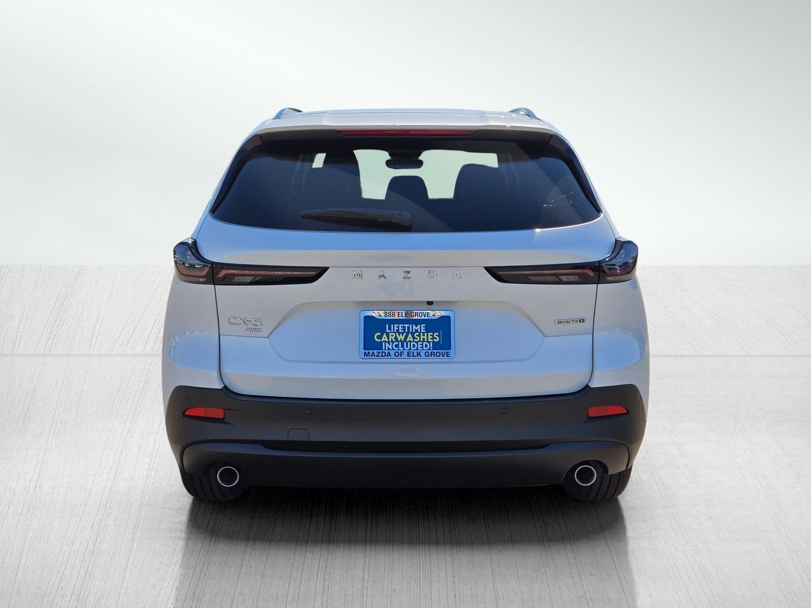 2026 Mazda Mazda CX-5 2.5 S Preferred