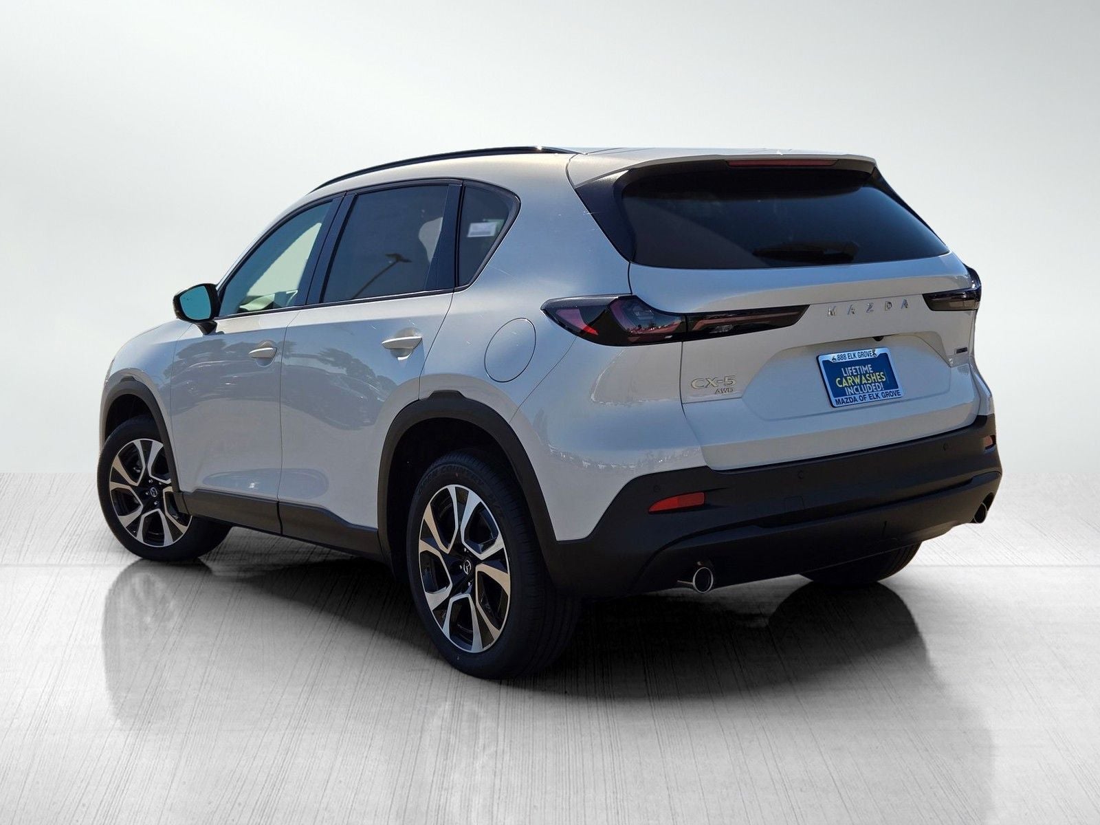 2026 Mazda Mazda CX-5 2.5 S Preferred