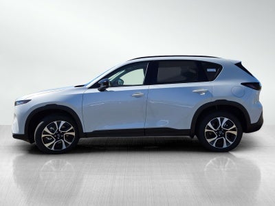 2026 Mazda Mazda CX-5 2.5 S Preferred