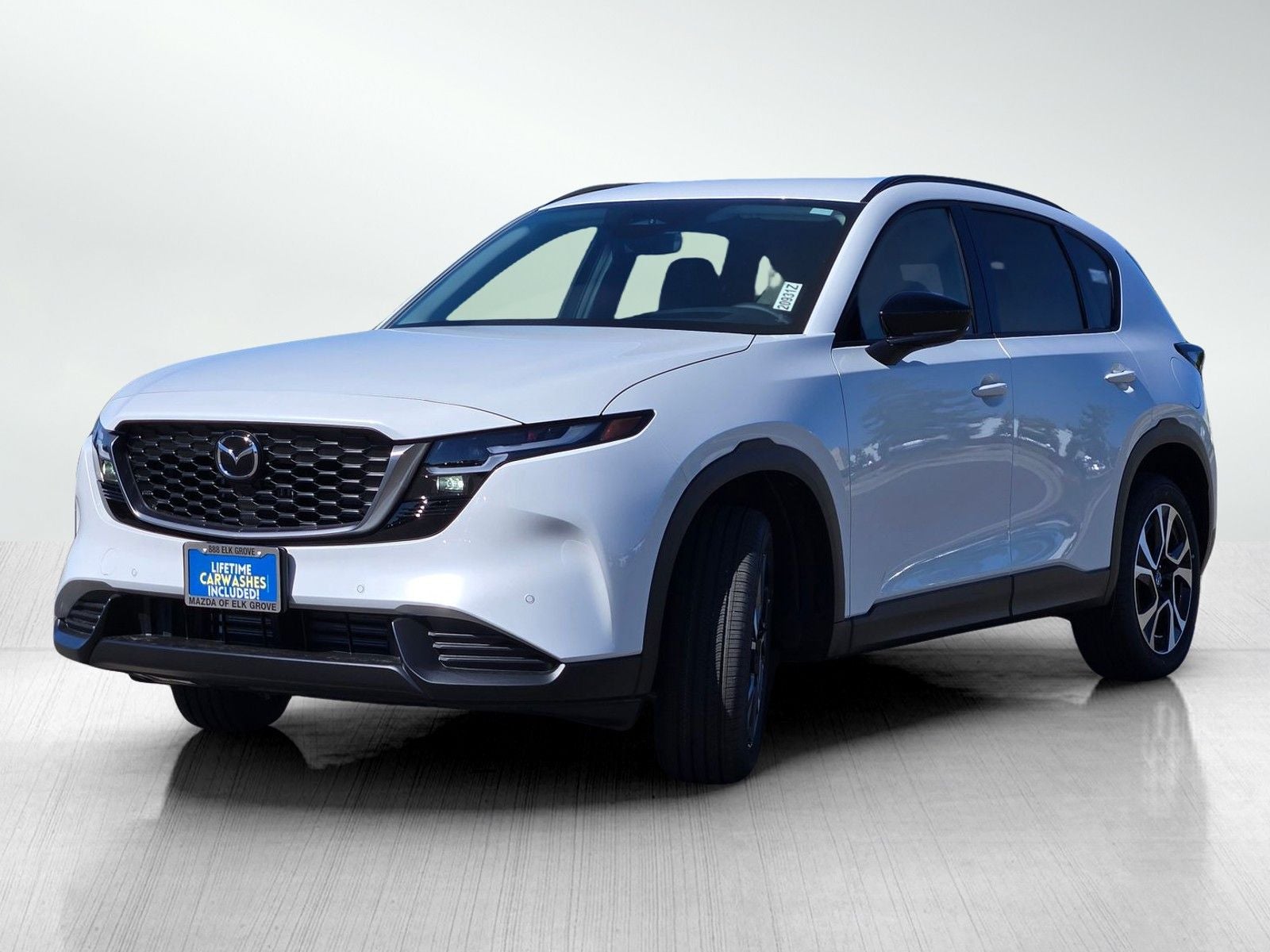 2026 Mazda Mazda CX-5 2.5 S Preferred