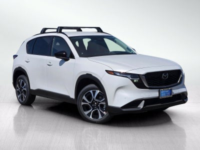 2026 Mazda Mazda CX-5 2.5 S Preferred