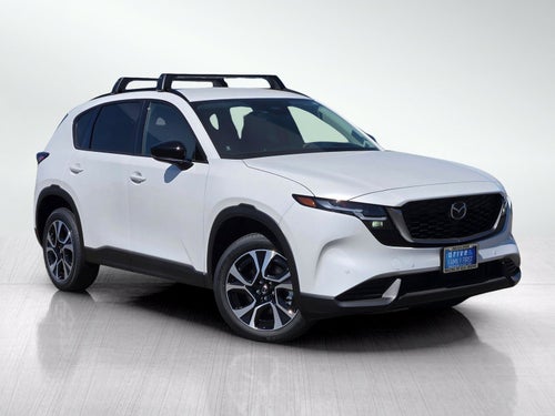 2026 Mazda Mazda CX-5 2.5 S Preferred
