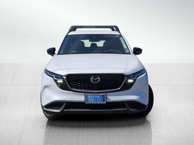 2026 Mazda Mazda CX-5 2.5 S Preferred