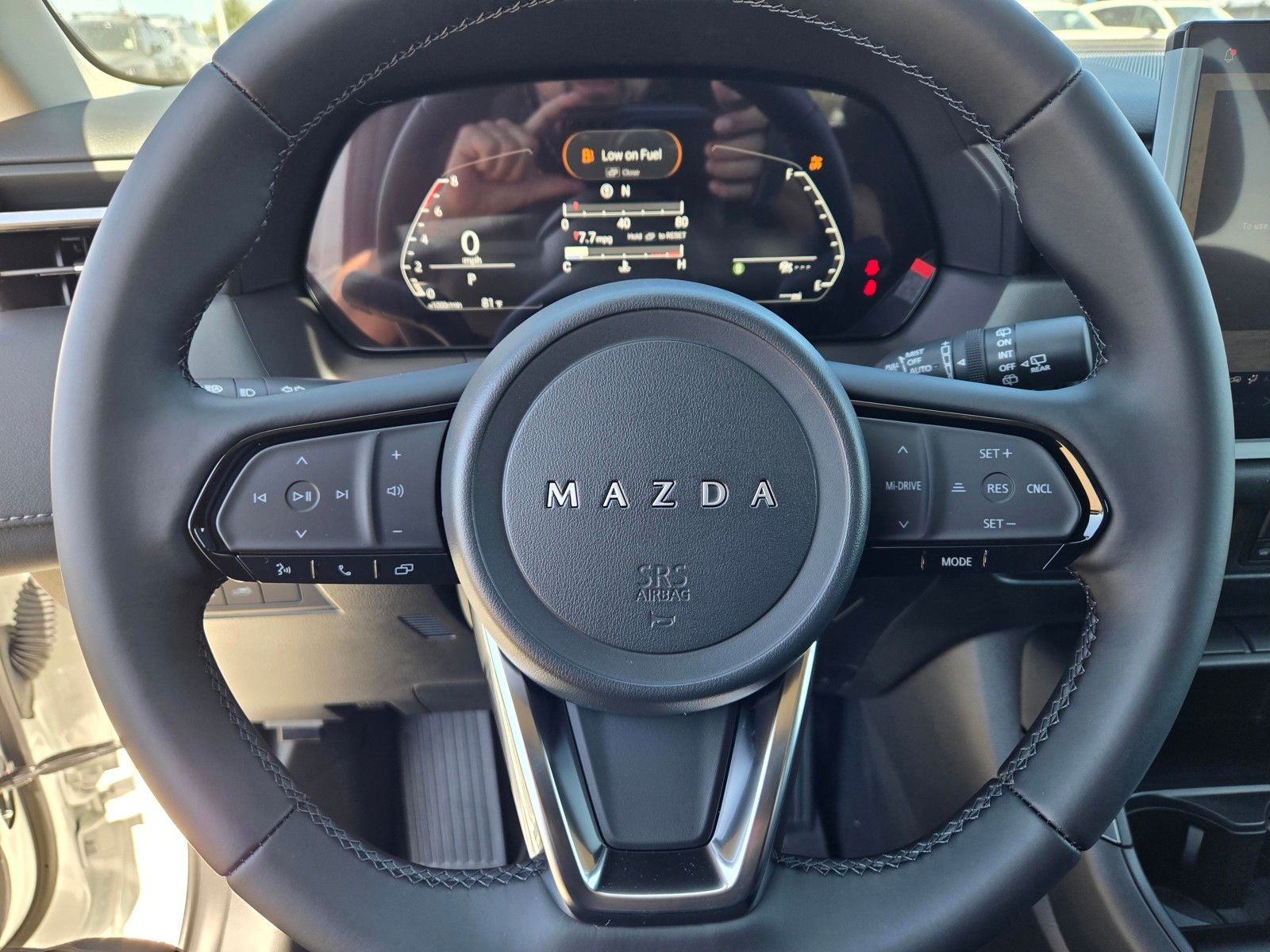 2026 Mazda Mazda CX-5 2.5 S Preferred