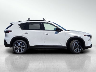 2026 Mazda Mazda CX-5 2.5 S Preferred