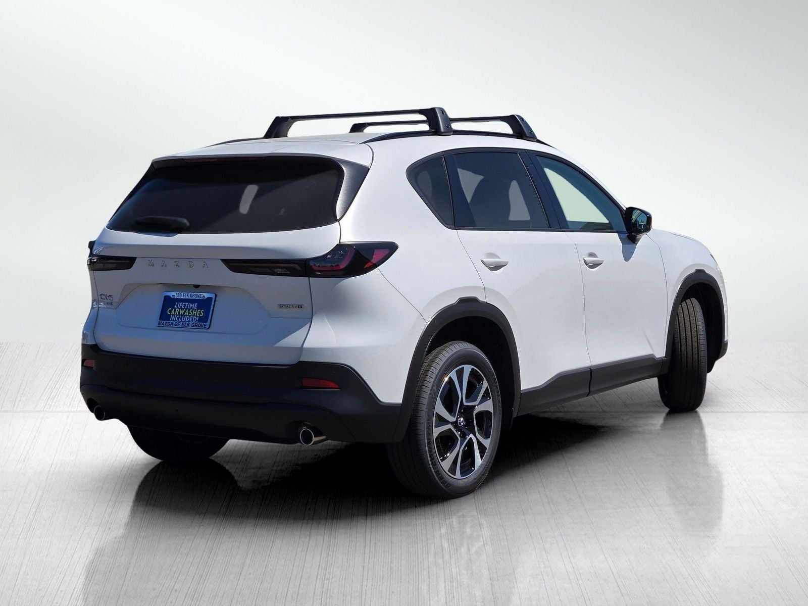 2026 Mazda Mazda CX-5 2.5 S Preferred