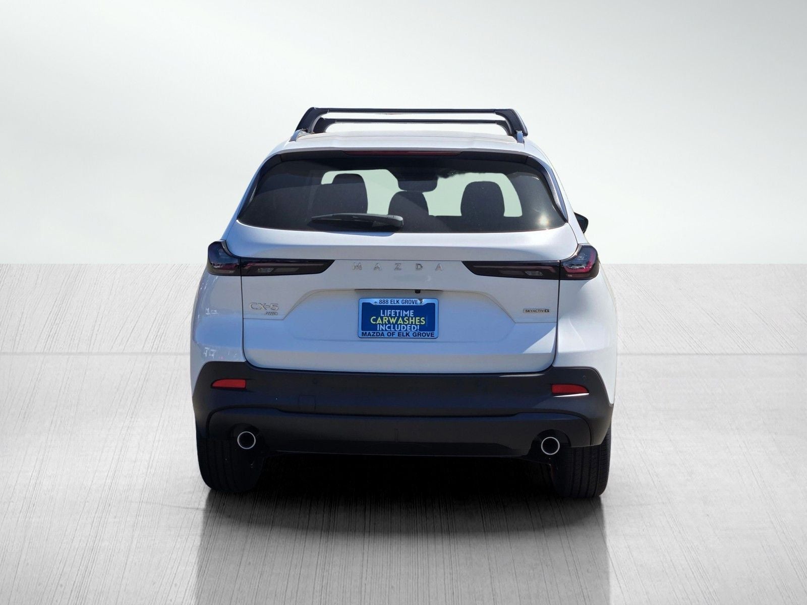 2026 Mazda Mazda CX-5 2.5 S Preferred
