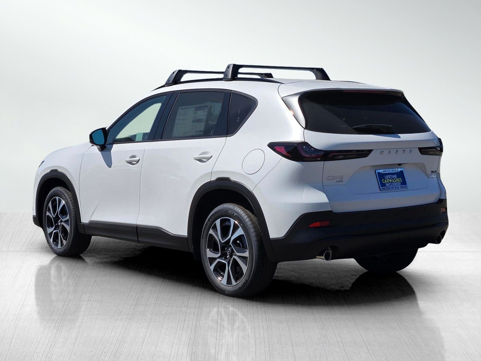 2026 Mazda Mazda CX-5 2.5 S Preferred