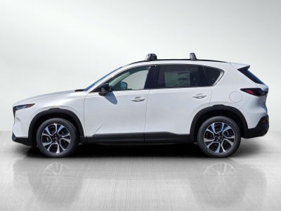 2026 Mazda Mazda CX-5 2.5 S Preferred
