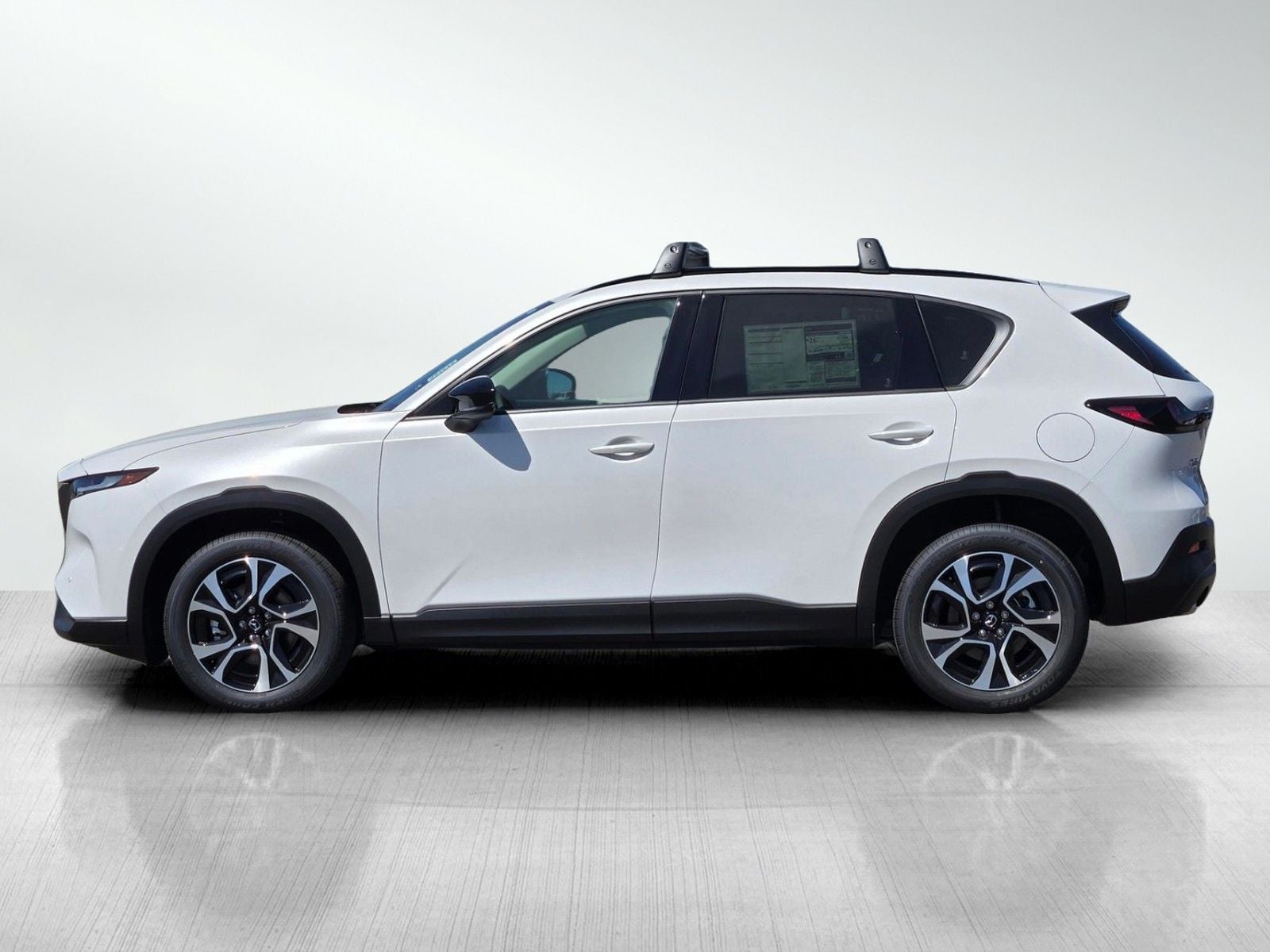 2026 Mazda Mazda CX-5 2.5 S Preferred
