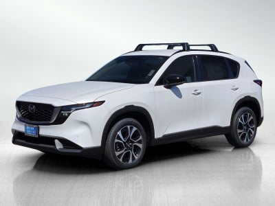 2026 Mazda Mazda CX-5 2.5 S Preferred