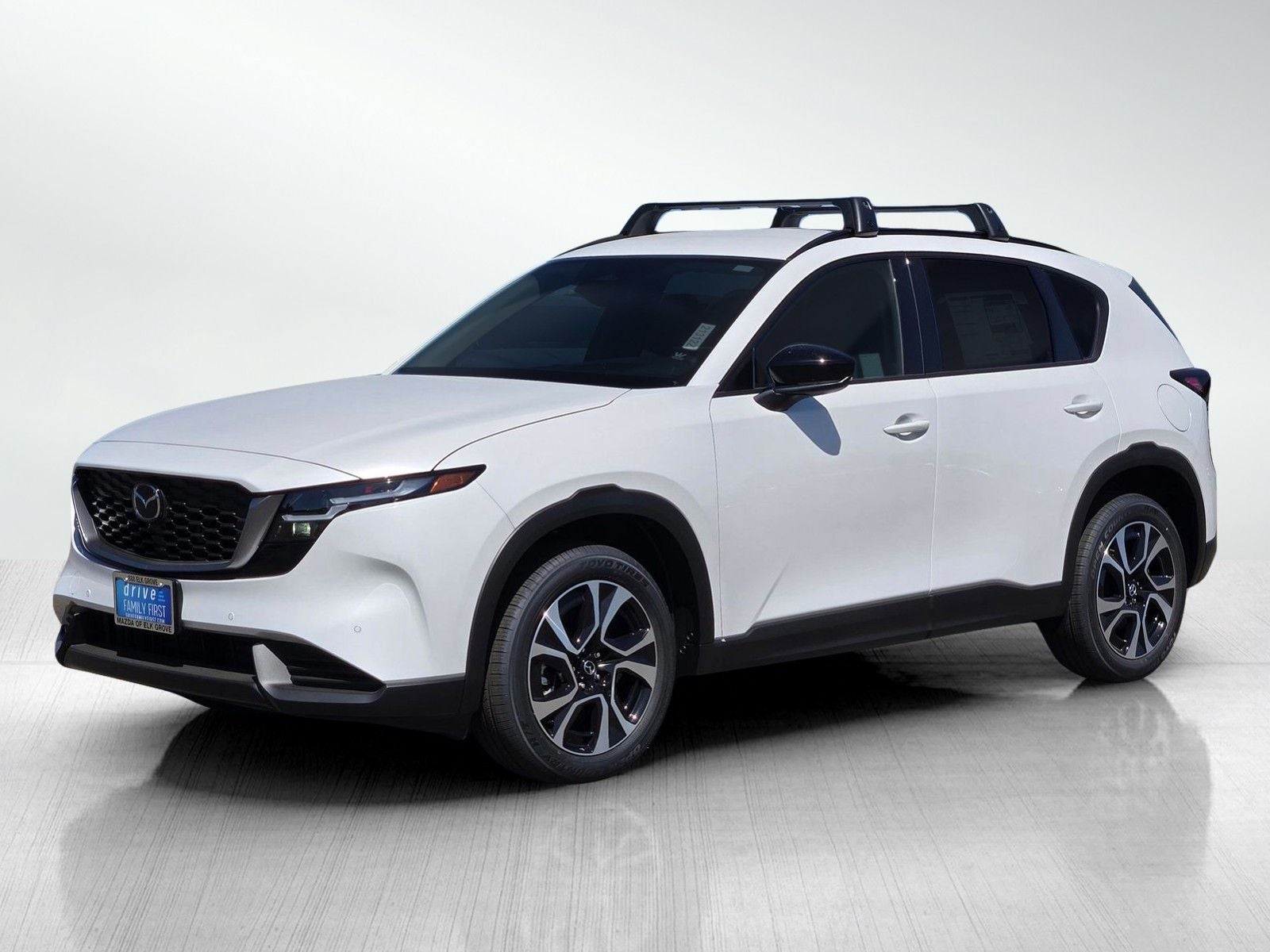 2026 Mazda Mazda CX-5 2.5 S Preferred