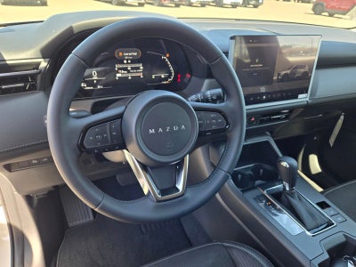2026 Mazda Mazda CX-5 2.5 S Preferred
