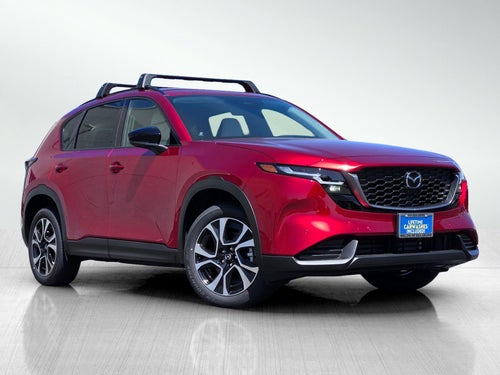 2026 Mazda Mazda CX-5 2.5 S Preferred