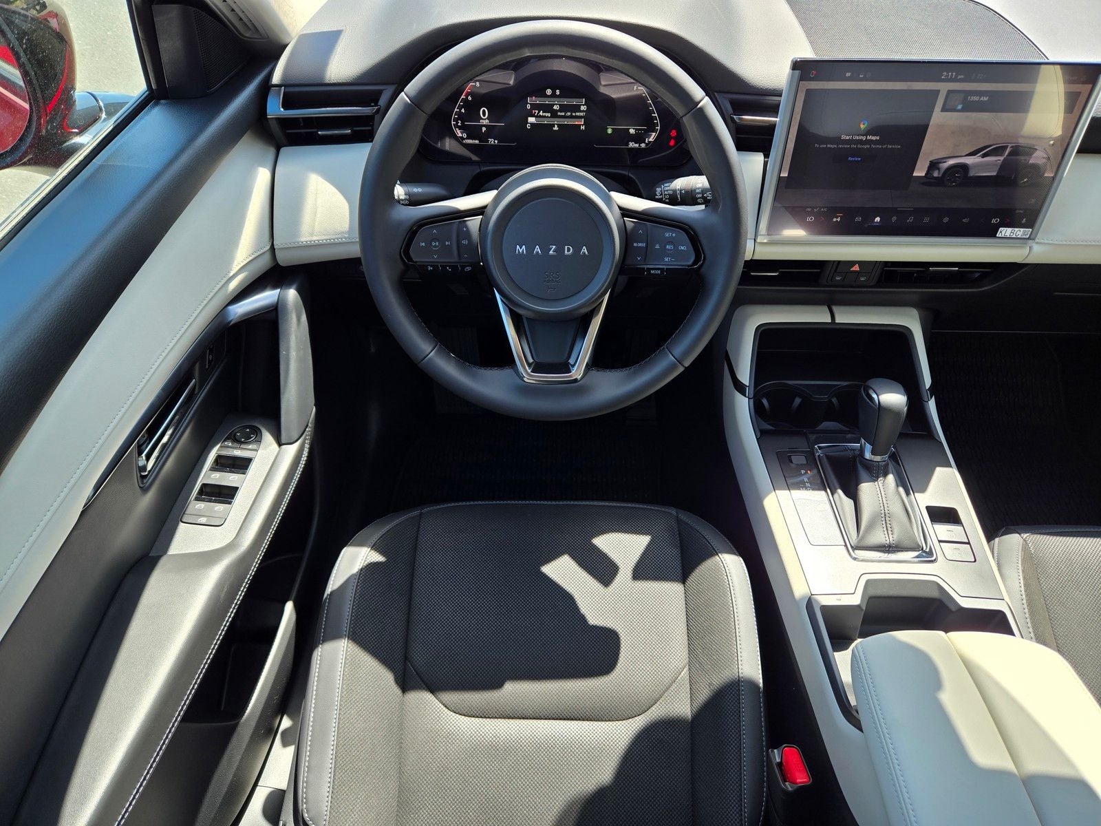 2026 Mazda Mazda CX-5 2.5 S Preferred