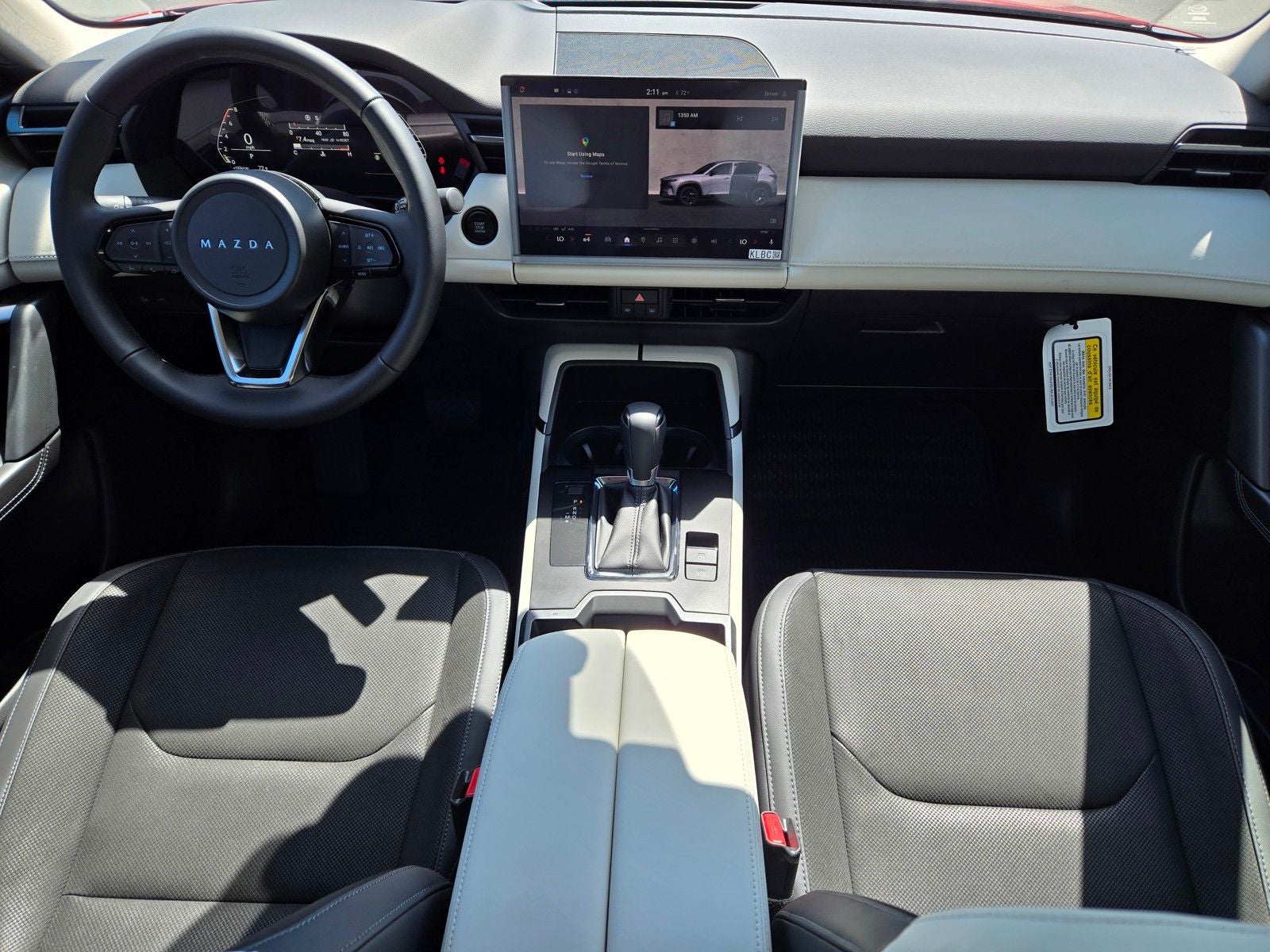 2026 Mazda Mazda CX-5 2.5 S Preferred