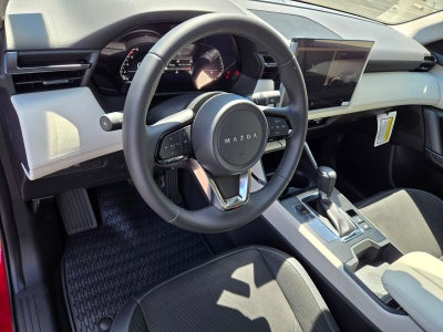 2026 Mazda Mazda CX-5 2.5 S Preferred