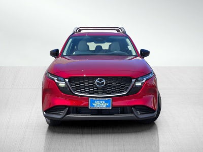 2026 Mazda Mazda CX-5 2.5 S Preferred