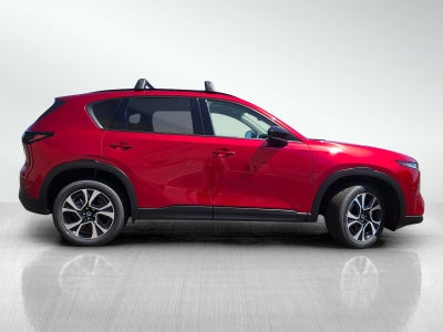2026 Mazda Mazda CX-5 2.5 S Preferred
